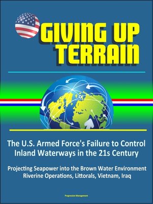 cover image of Giving Up Terrain